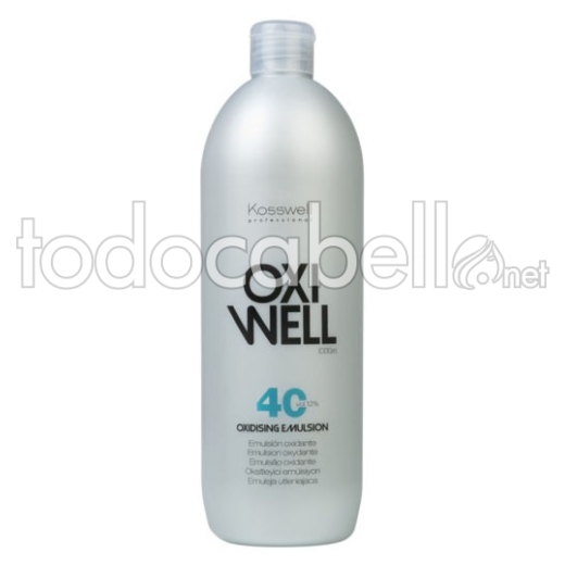 Kosswell Emulsion Oxidant Oxiwell 40Vol.  1000ml