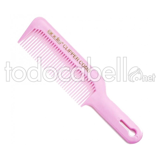 Andis cut comb rosa