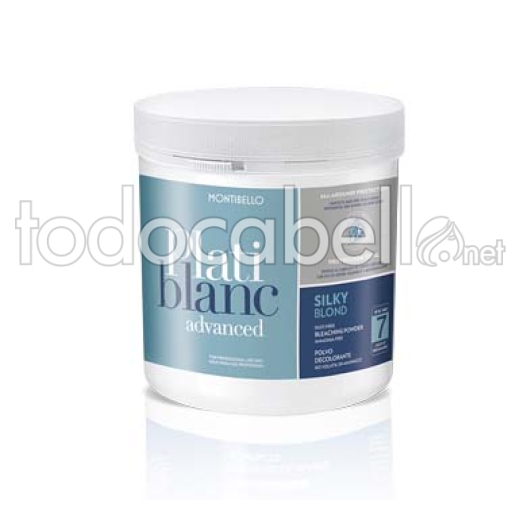Montibel.lo PlatiBlanc Silky Blond  Bleaching Powder Compact 500g