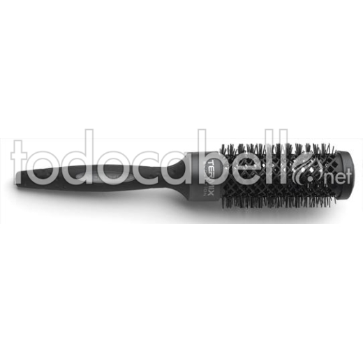 Pinsel Termix Evolution Plus.  37mm Dickes Haar