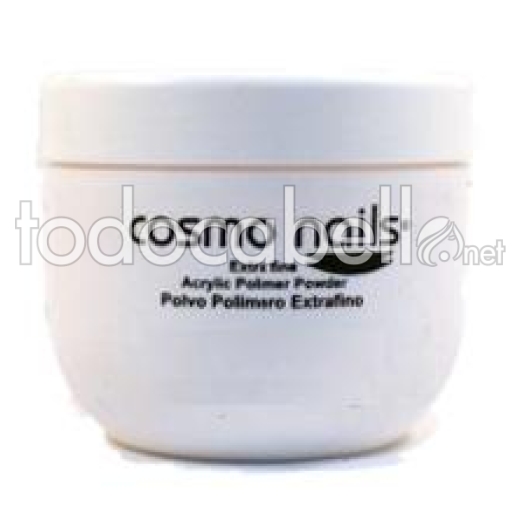 Cosmo Nails Super Powder Extra-Polymer Powder White 35g.