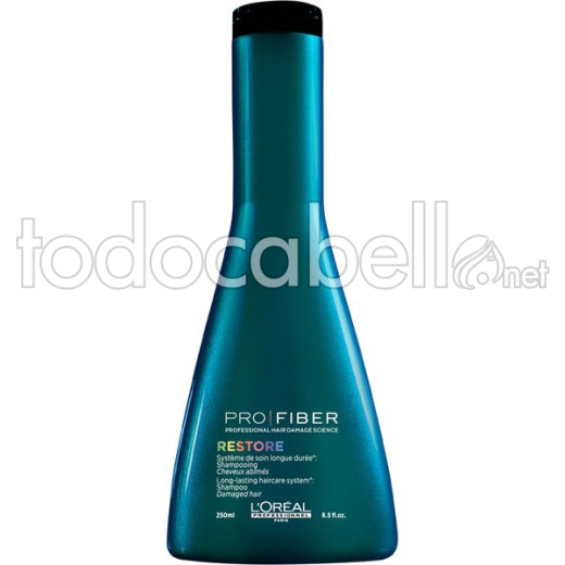 Pro Fiber RESTORE 250 ml Shampoo