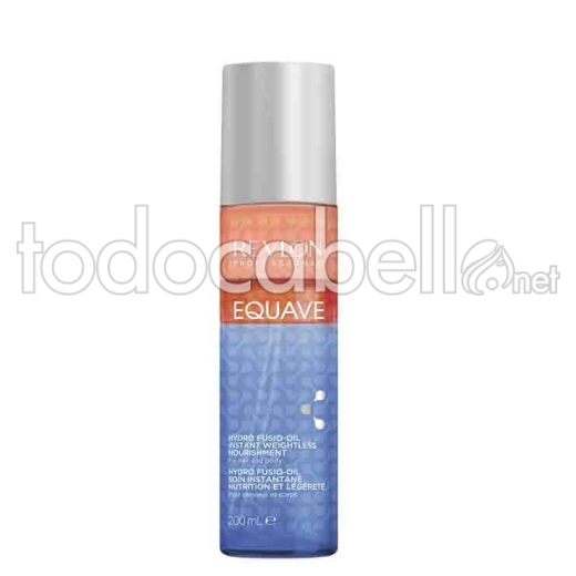 Revlon NEW Equave Hydro Fusio-Oil for hair and body 200ml