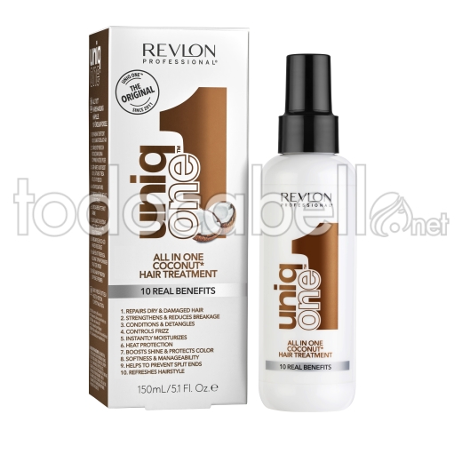 Revlon Uniq One 10 in 1 COCO Professional Hair Treatment 150ml