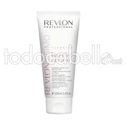 Revlon Revlonissimo Barrier Cream 100ml Technics