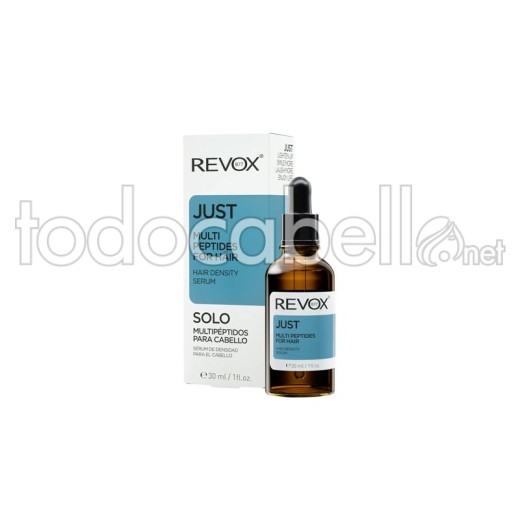 Revox B77 Just Multi Peptides For Hair 30 Ml