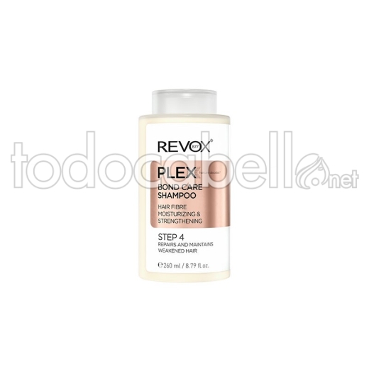 Revox B77 Plex Bond Care Shampoo Step 4 260 Ml