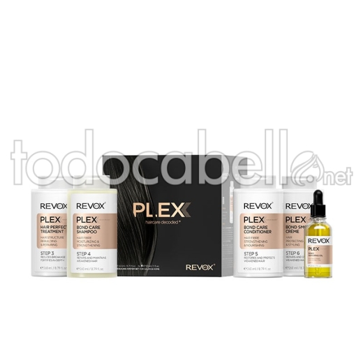 Revox B77 Plex Haircare Decoded Lote 5 Pz