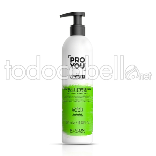 Revlon PROYOU Der Twister Curl Hydrating Conditioner 350ml