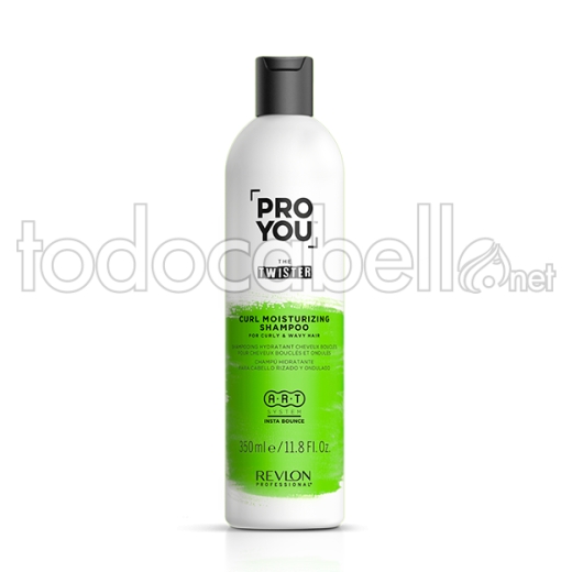 Revlon PROYOU Das Twister Hydrating Curl Shampoo 350ml