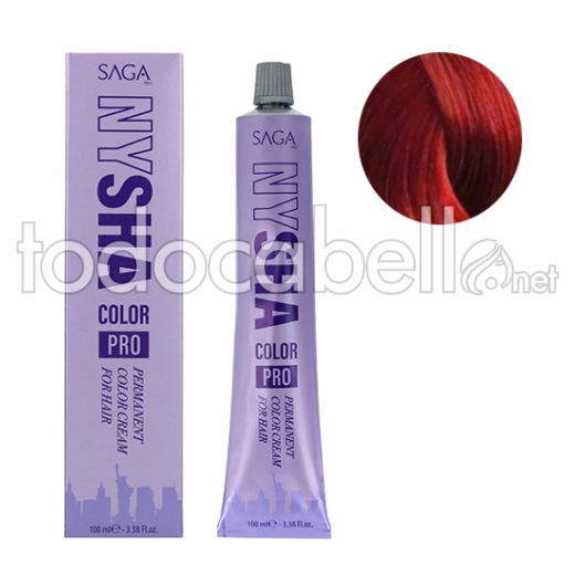 Saga Nysha Color Pro 100 Ml Color 7.66