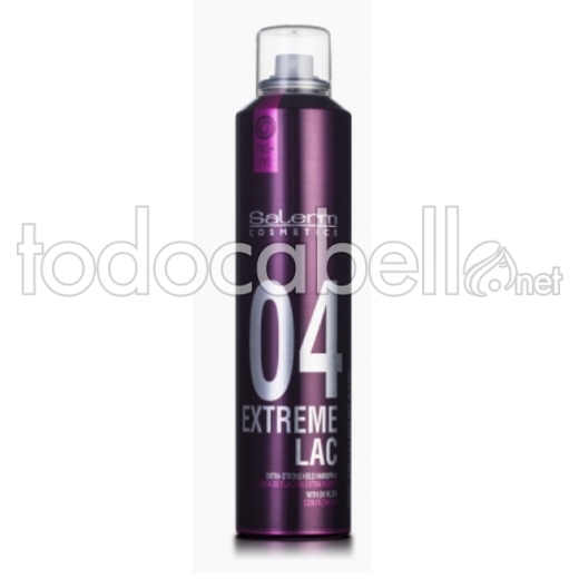Salerm Pro.Line Extreme Lac.  Extra Strong hairspray 300ml Fixation