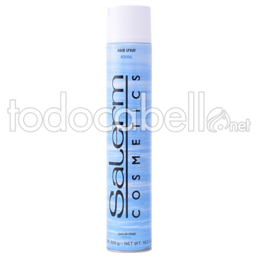 Salerm Laca Spray Normale 750ml Fixation