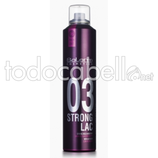 Salerm Pro.Line Strong Lac.  Fixing stark 300ml hairspray