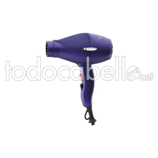 Gamma Più Professional Hair Dryer et.c.  Light Blue Opaque