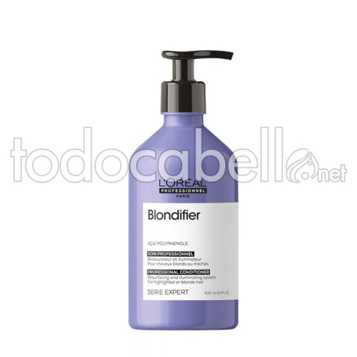 L'Oreal Expert Professionnel Blondifier Conditioner 500ml