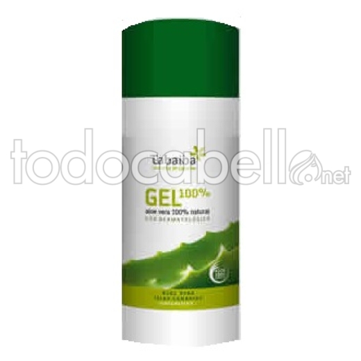 Tabaiba Gel 100% natürliche Aloe Vera 150ml