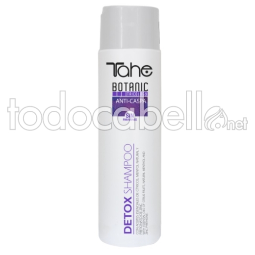 Tahe Botanic Detox Anti-Schuppen Shampoo 300ml