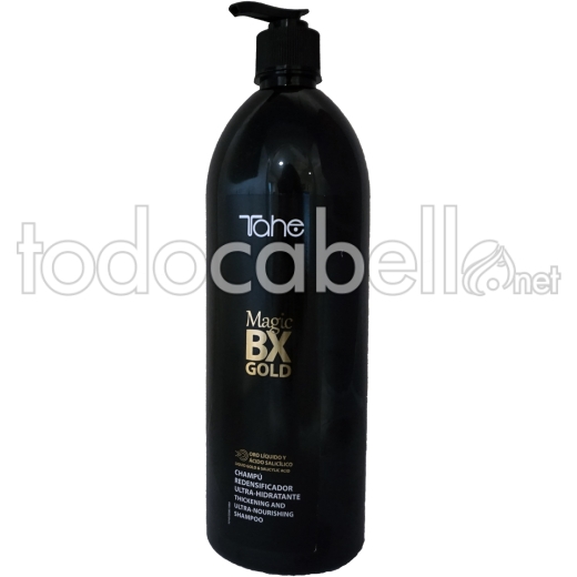 Tahe BX Magic Gold Shampoo 1000ml