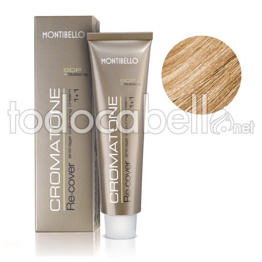 Tint Montibel.lo Cromatone RE.COVER 10.0 Natürliche Platinum Blonde 60g