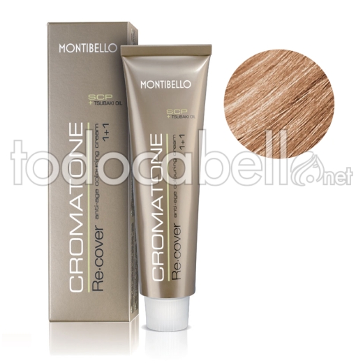 Tint Montibel.lo Cromatone RE.COVER 10.32 Champagner Gold 60g