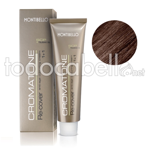 Tint Montibel.lo Cromatone RE.COVER 5.0 Natural Light Brown 60g