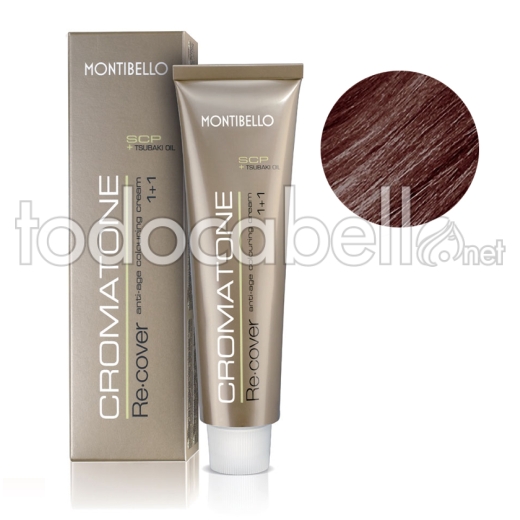 Tint Montibel.lo Cromatone RE.COVER 5,63 Toffee Brown 60g