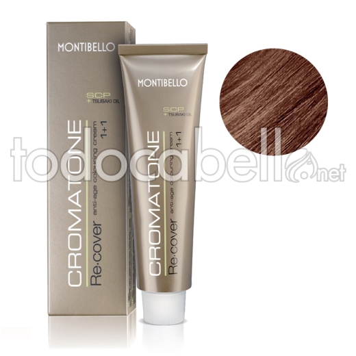 Tint Montibel.lo Cromatone RE.COVER 6,62 Cacao Brown 60g