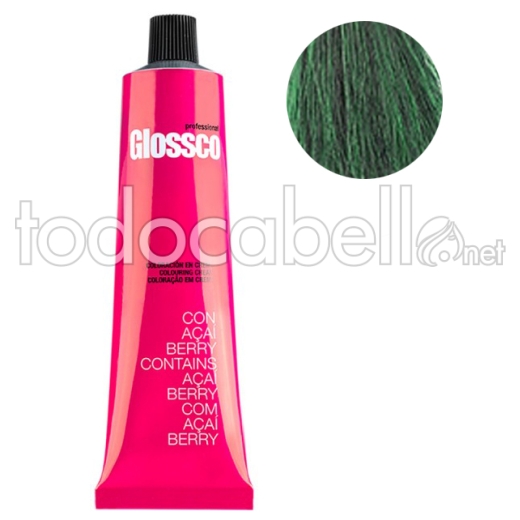 Glossco permanent Dye 100ml, Farbe09 M/verde