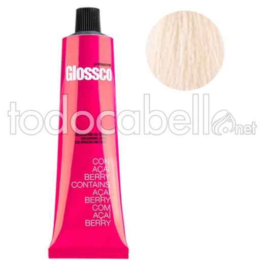 Glossco permanent Dye 100ml, Farbe 10.37