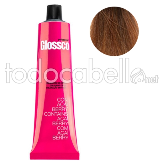 Glossco permanent Dye 100ml, Farbe 6.34