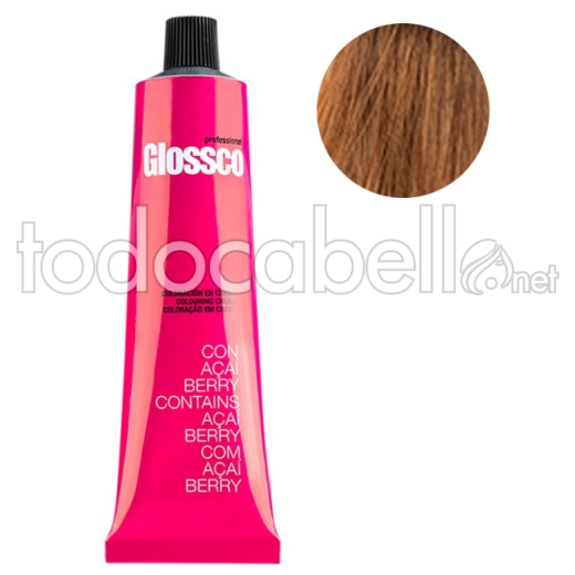 Glossco permanent Dye 100ml, Farbe 7.43