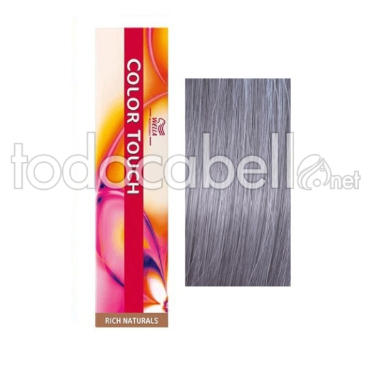 Wella Color Touch 60 Ml, Color 7/86