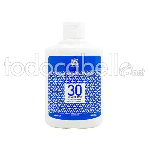 Valquer Stabilized Peroxide 9% 30vol 500ml