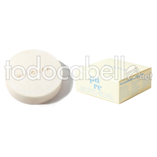 Valquer Solid Shampoo PURE Pille 50g