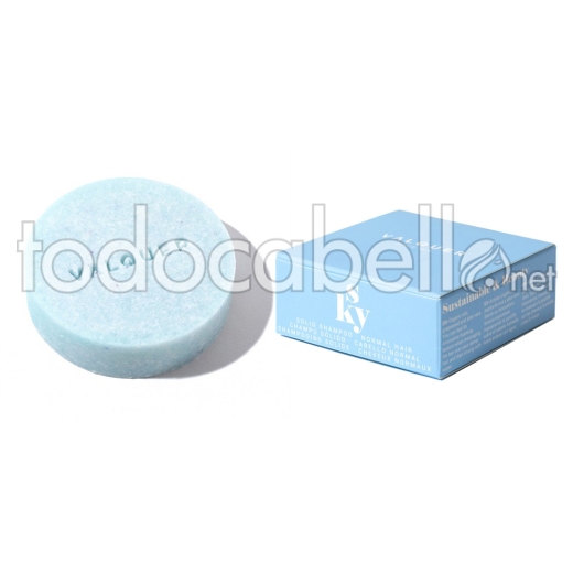 Valquer Solid Shampoo SKY Pille 50g