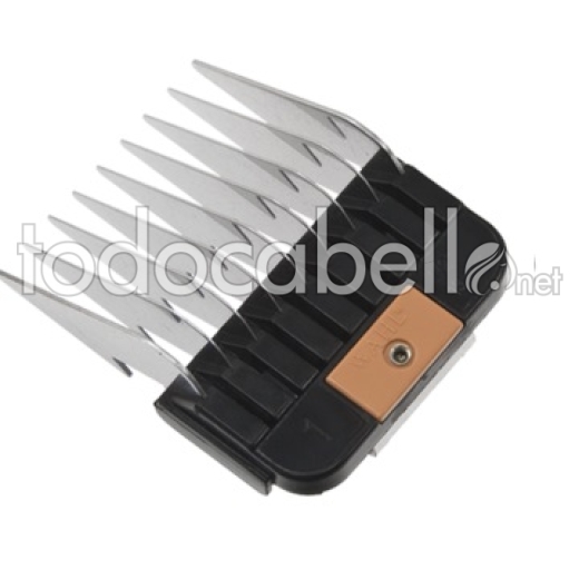 Wahl Comb Zubehör Metalljustierbarer für Class45 / 50 1247-7830 13mm