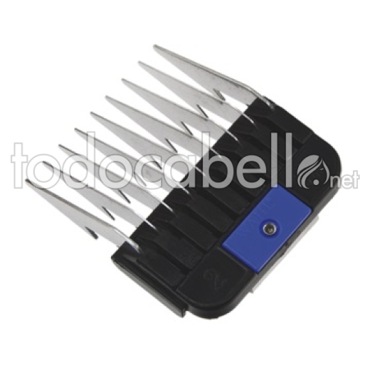 Wahl Comb Zubehör Metalljustierbarer für Class45 / 50 1247-7820 10mm