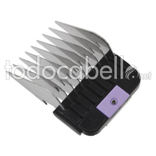 Wahl Comb Zubehör Metalljustierbarer für Class45 / 50 1247-7850 19mm