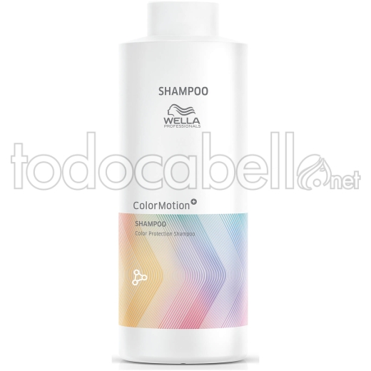 Wella ColorMotion+ Farbschutzshampoo 1000ml
