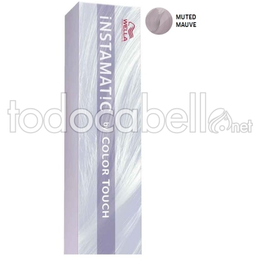 Wella Color Touch Tönung INSTAMATIC Gedämpfte Mauve