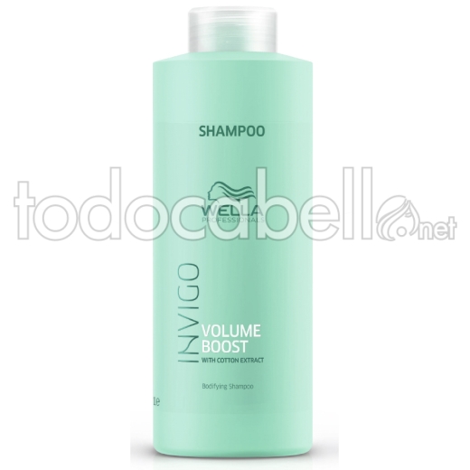 Wella INVIGO Volume Shampoo 500ml