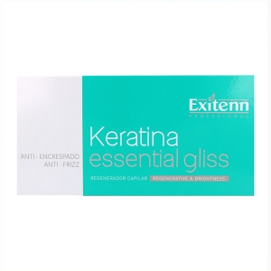 Exitenn Essential Gliss Keratin Ampoules 12x7ml