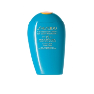 Shiseido Sun Portection Lotion Spf15 150