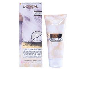 L'oréal Paris Age Perfect Crema Embellecedora Con Color ref 01-blanco Perla