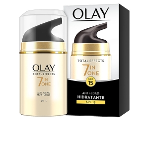 Olay Total Effects Anti-Aging-Feuchtigkeitscreme SPF15 Tag 50ml