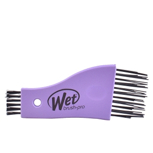The Wet Brush Pop Fold Pubchy ref lila Cleaner Brush