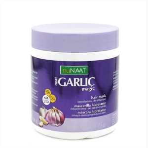 Nunaat Garlic Magic Feuchtigkeitsmaske 500gr