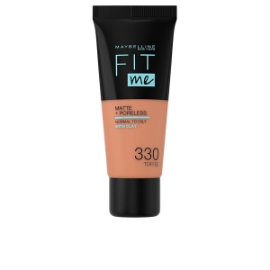 Maybelline Fit Me Matte+poreless Foundation ref 330-toffee