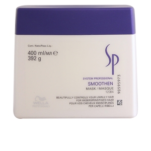 System Professional Sp Smoothen Mask 400ml